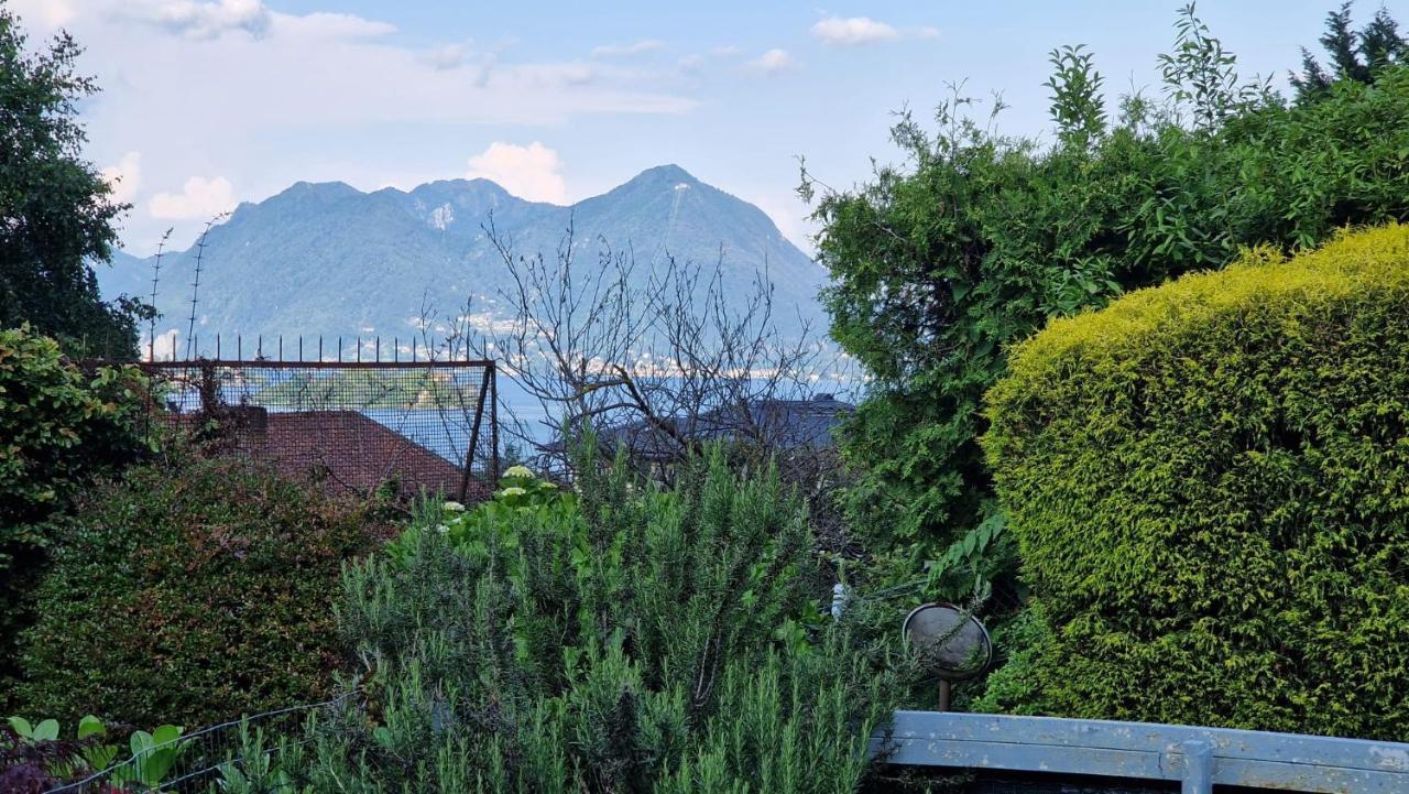 Casa Baveno Apartment Bagian luar foto