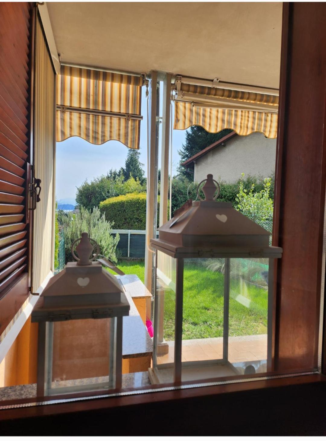 Casa Baveno Apartment Bagian luar foto